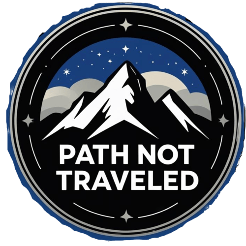 Path Not Traveled Logo